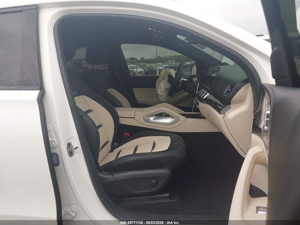 2024 MERCEDES-BENZ AMG GLE 53 COUPE 4MATIC+
