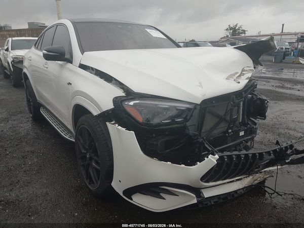 2024 MERCEDES-BENZ AMG GLE 53 COUPE 4MATIC+