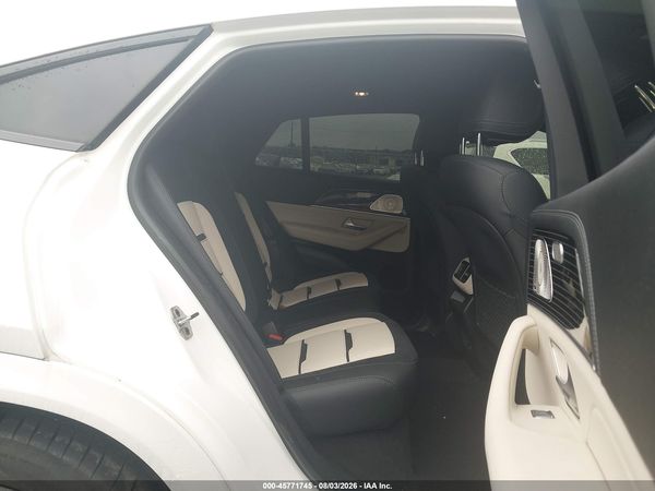 2024 MERCEDES-BENZ AMG GLE 53 COUPE 4MATIC+