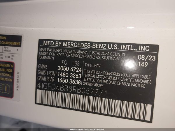 2024 MERCEDES-BENZ AMG GLE 53 COUPE 4MATIC+