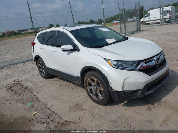 2019 HONDA CR-V EX