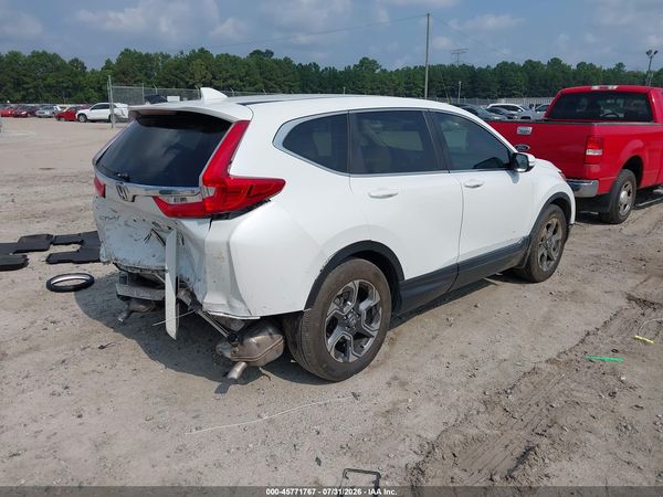 2019 HONDA CR-V EX