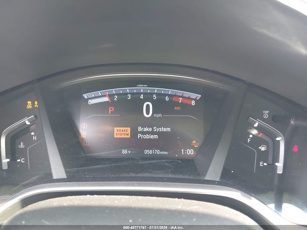 2019 HONDA CR-V EX