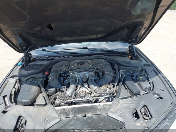 2018 BMW M550I XDRIVE