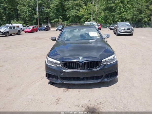 2018 BMW M550I XDRIVE