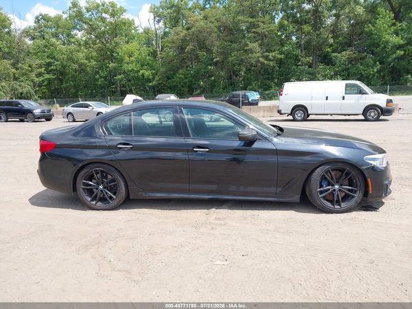 2018 BMW M550I XDRIVE