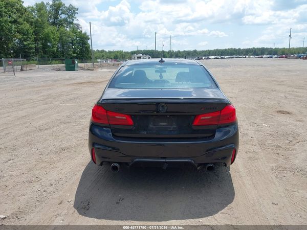 2018 BMW M550I XDRIVE