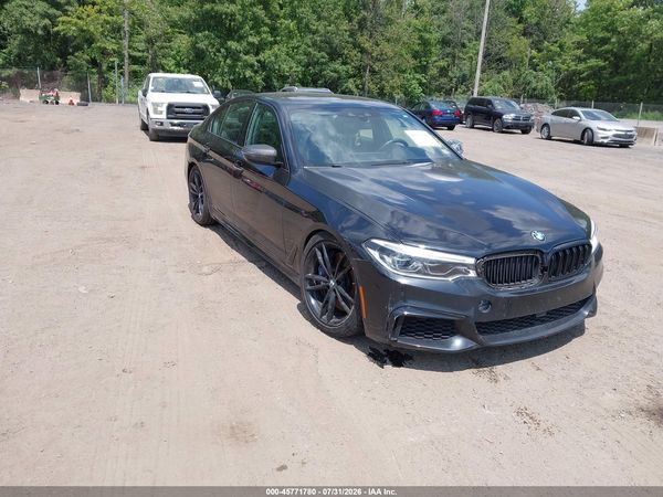 2018 BMW M550I XDRIVE