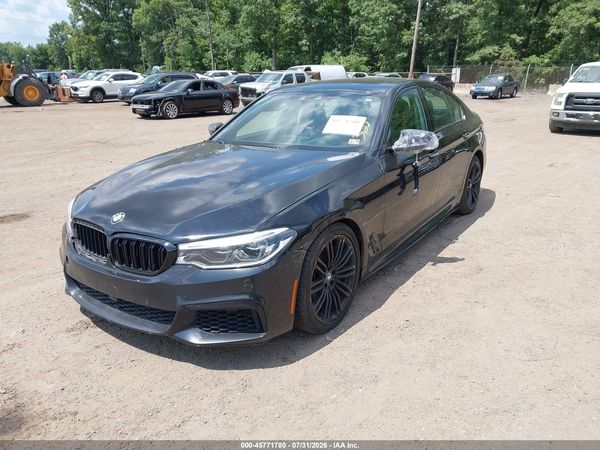 2018 BMW M550I XDRIVE