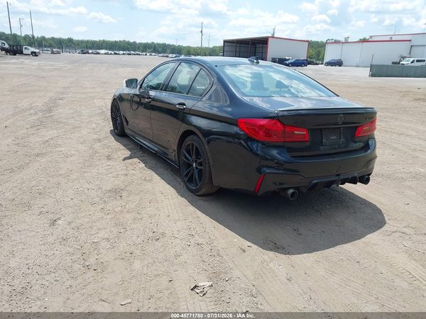 2018 BMW M550I XDRIVE