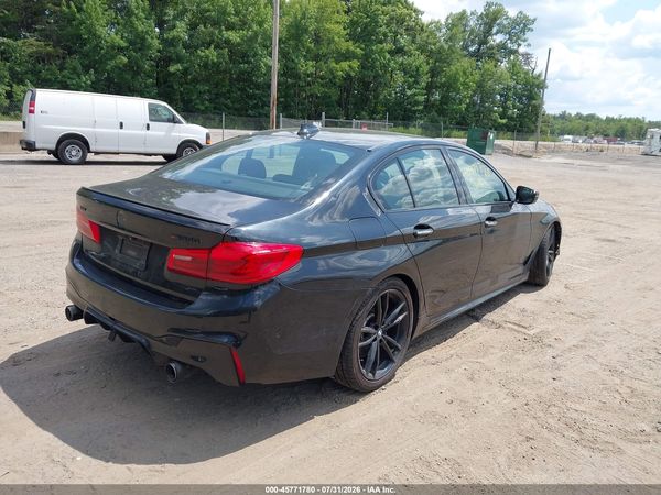 2018 BMW M550I XDRIVE