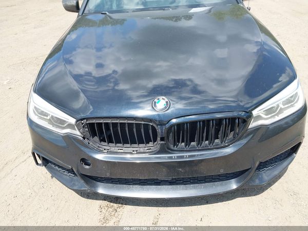 2018 BMW M550I XDRIVE