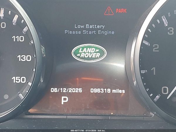 2016 LAND ROVER DISCOVERY SPORT HSE