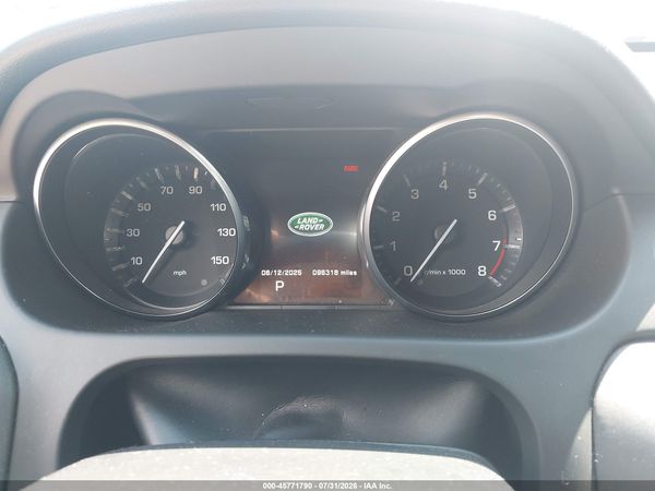 2016 LAND ROVER DISCOVERY SPORT HSE