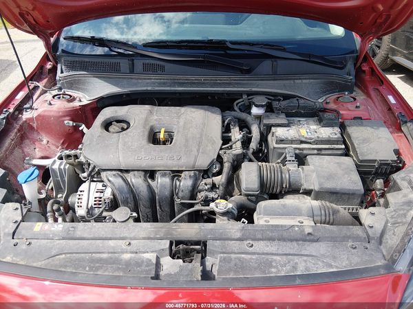 2024 KIA FORTE LXS