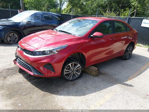2024 KIA FORTE LXS