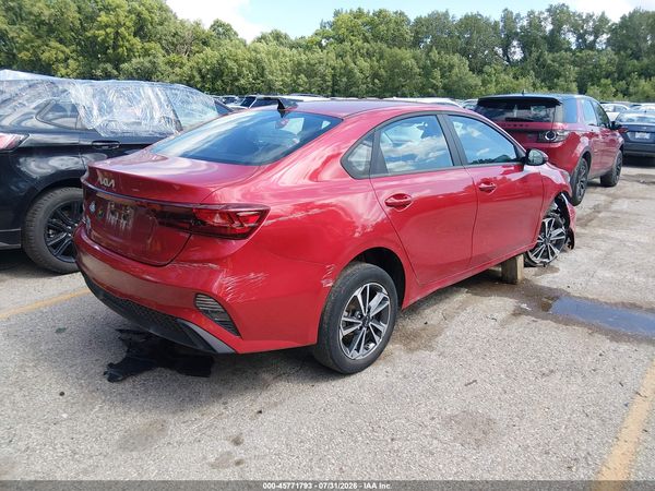 2024 KIA FORTE LXS