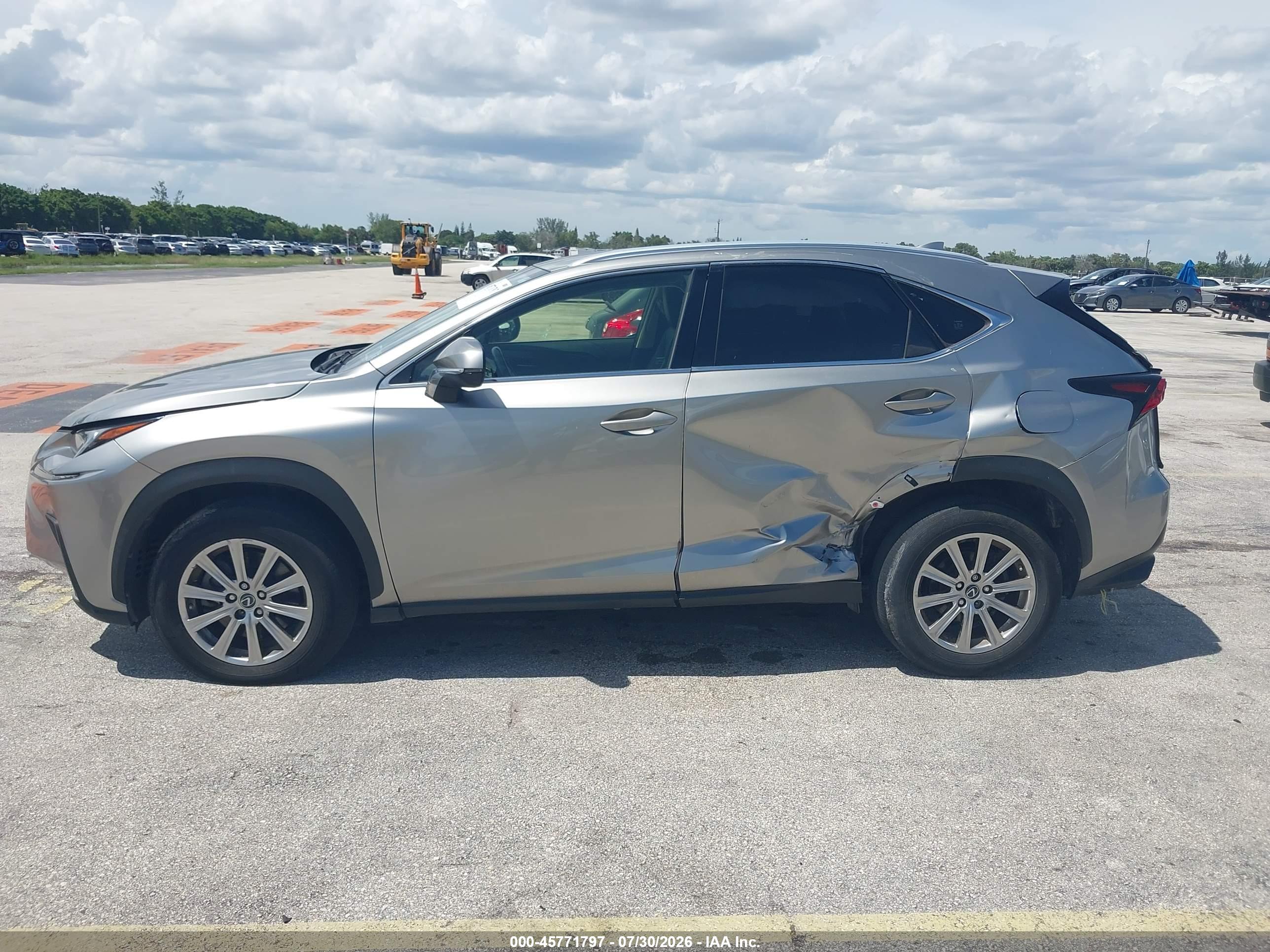 2020 LEXUS NX 300 300 Base