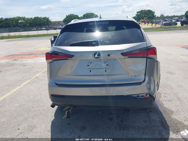 2020 LEXUS NX 300 300 Base
