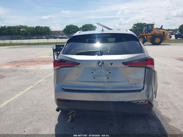 2020 LEXUS NX 300 300 Base