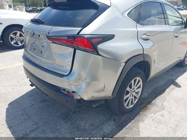 2020 LEXUS NX 300 300 Base