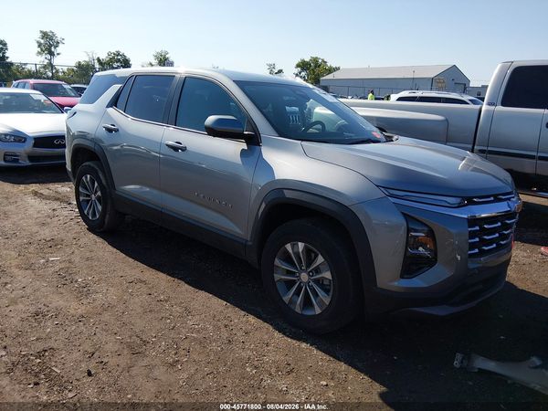 2026 CHEVROLET EQUINOX FWD LT — I1