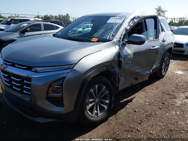 2026 CHEVROLET EQUINOX — I2