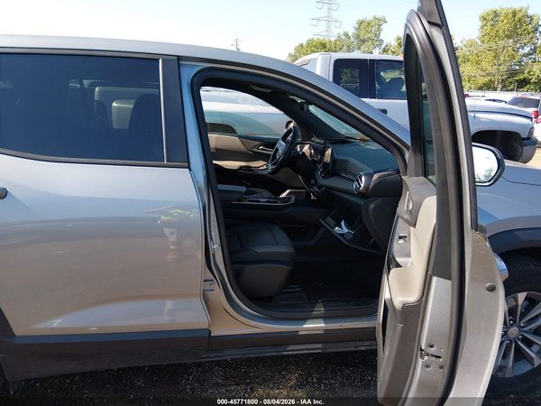 2026 CHEVROLET EQUINOX FWD LT — I5