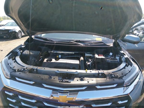 2026 CHEVROLET EQUINOX FWD LT — I10
