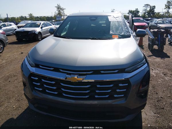 2026 CHEVROLET EQUINOX FWD LT — I115
