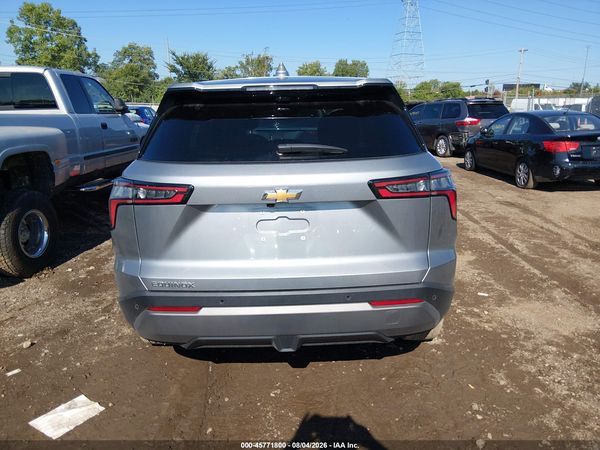 2026 CHEVROLET EQUINOX FWD LT — I119