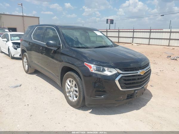 2019 CHEVROLET TRAVERSE LS — I1