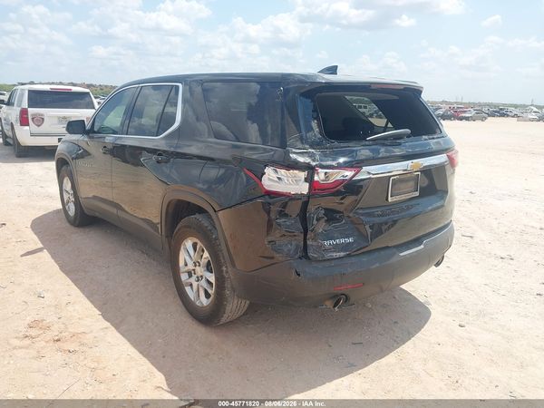 2019 CHEVROLET TRAVERSE LS — I3