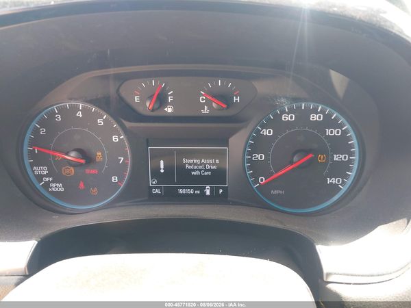2019 CHEVROLET TRAVERSE LS — I7
