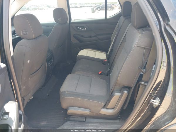 2019 CHEVROLET TRAVERSE LS — I8