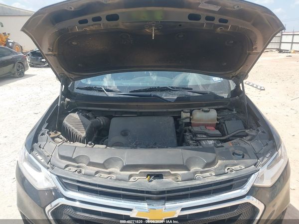 2019 CHEVROLET TRAVERSE LS — I10
