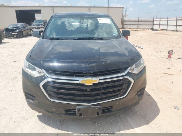 2019 CHEVROLET TRAVERSE LS — I115
