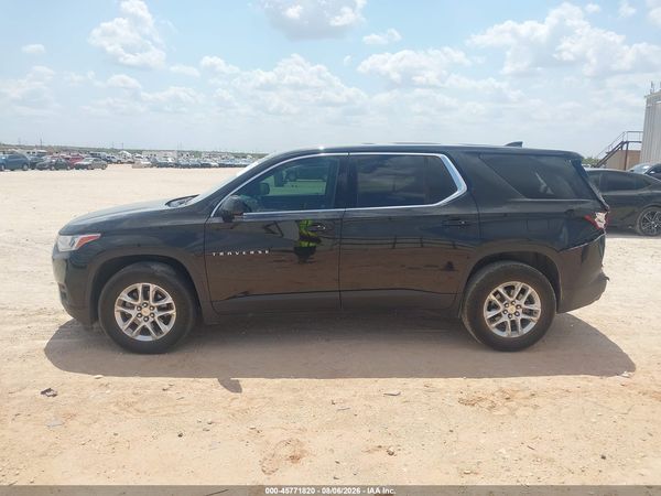 2019 CHEVROLET TRAVERSE LS — I117