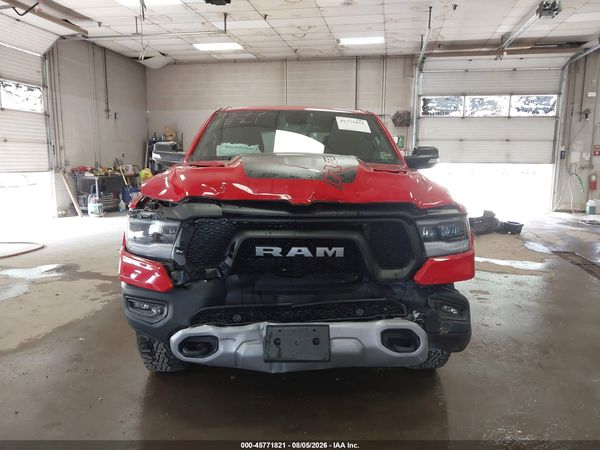 2020 RAM 1500 REBEL  4X4 5'7 BOX