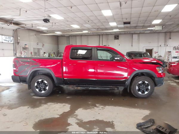 2020 RAM 1500 REBEL  4X4 5'7 BOX