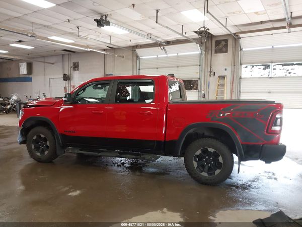 2020 RAM 1500 REBEL  4X4 5'7 BOX