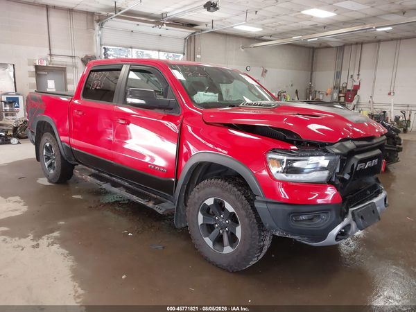 2020 RAM 1500 REBEL  4X4 5'7 BOX