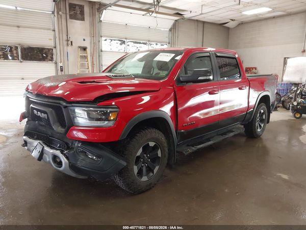 2020 RAM 1500 REBEL  4X4 5'7 BOX