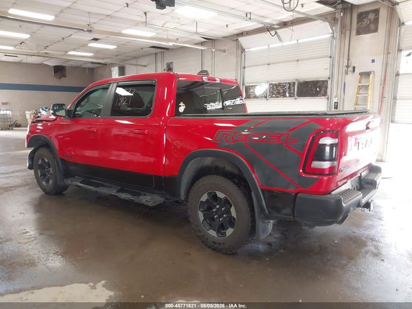2020 RAM 1500 REBEL  4X4 5'7 BOX