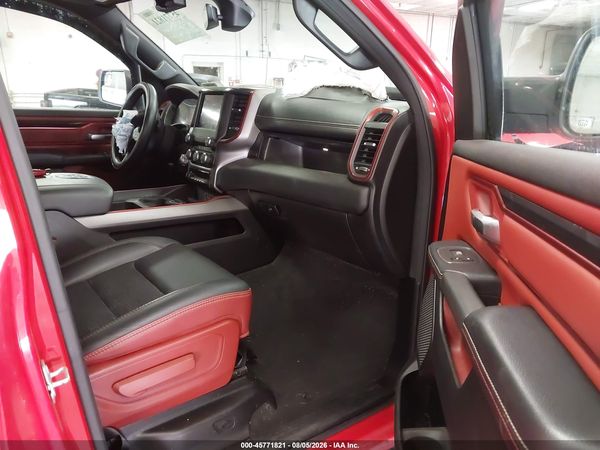 2020 RAM 1500 REBEL  4X4 5'7 BOX