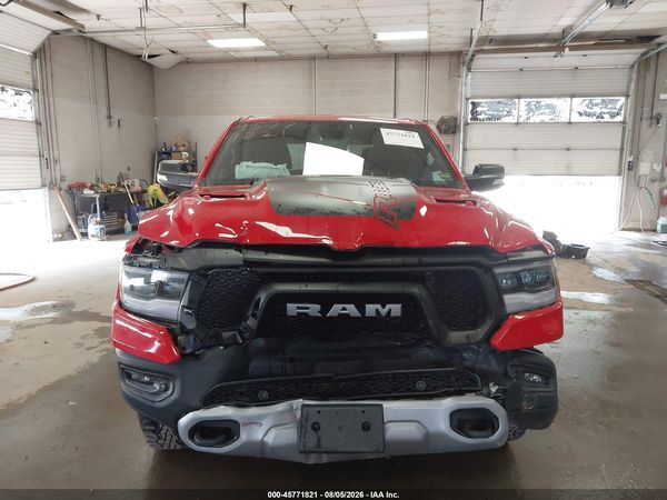 2020 RAM 1500 REBEL  4X4 5'7 BOX