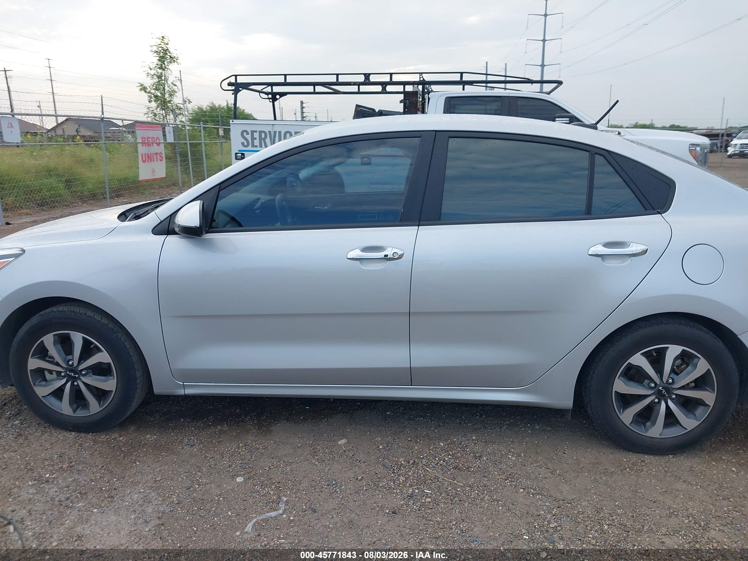 2022 KIA RIO S