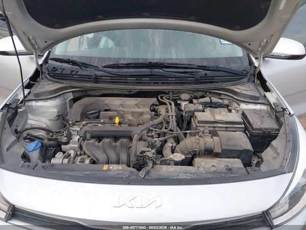 2022 KIA RIO S