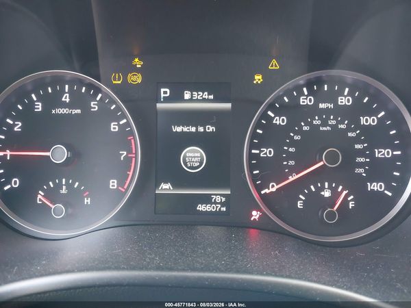 2022 KIA RIO S