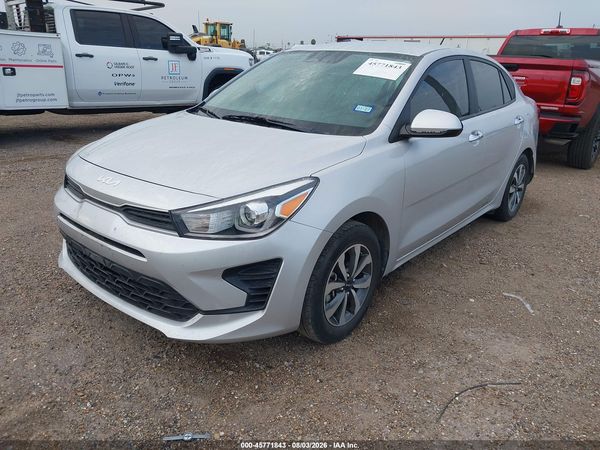 2022 KIA RIO S
